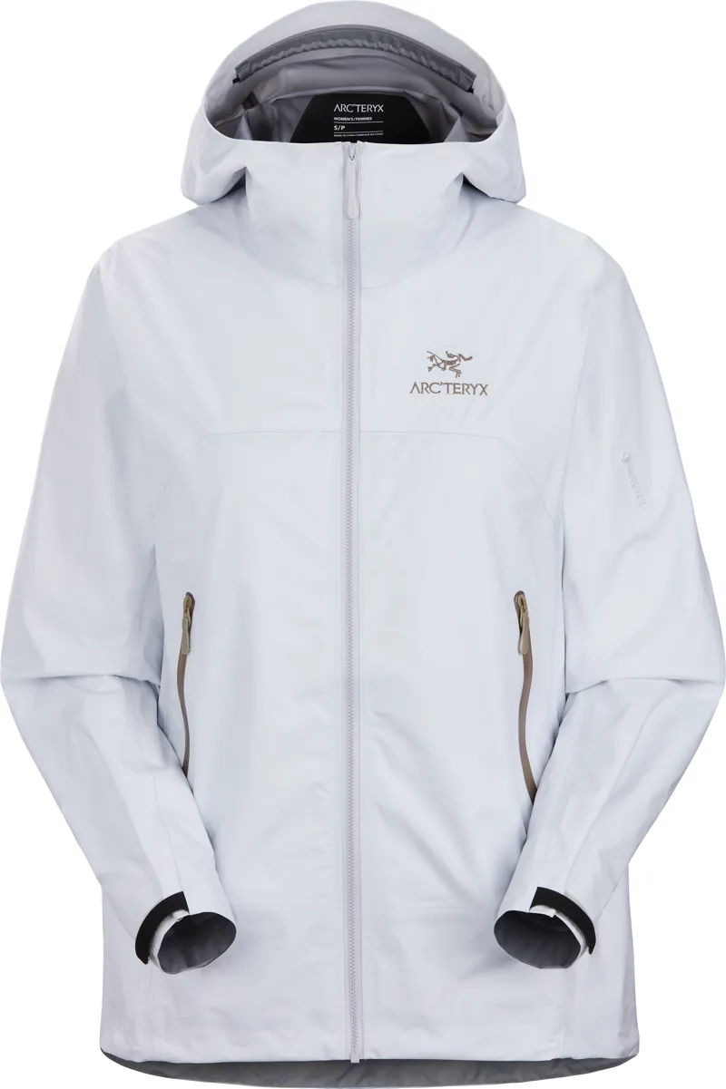 Arcteryx Womens Beta Jacket Ambient Slate